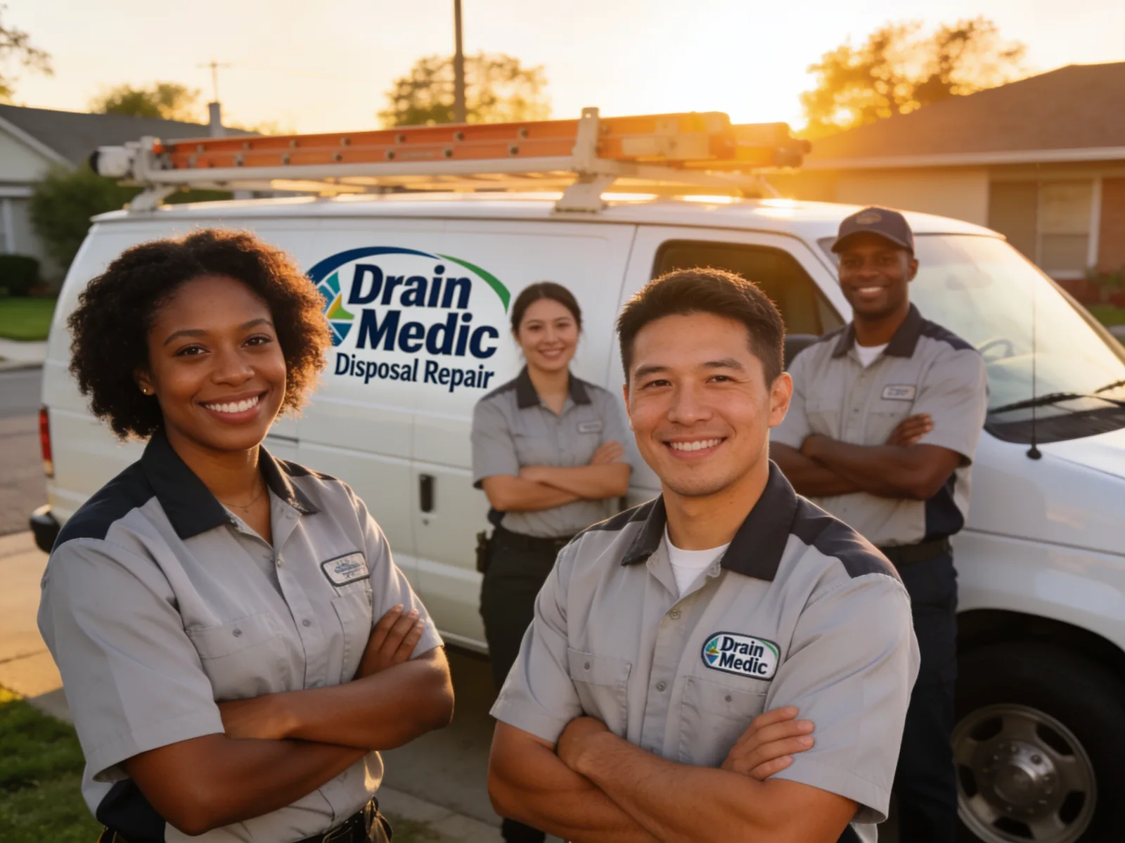 Garbage Disposal Repair company in University Park, TX