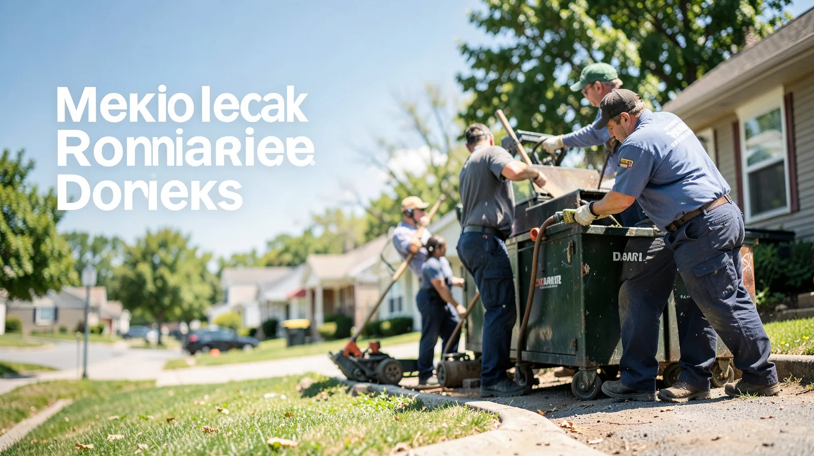 Garbage Disposal Repair in University Park, TX near me